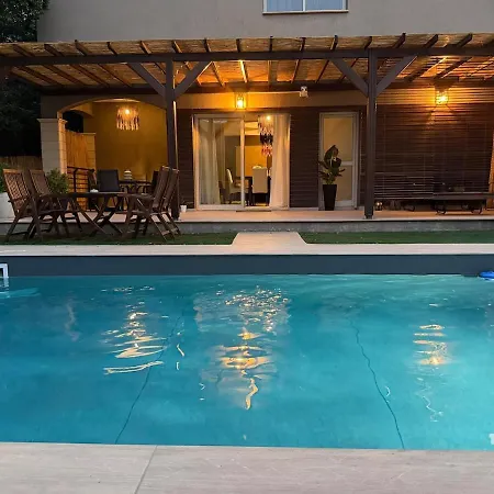 Willa No7-exclusive Retreat-private Pool Limassol