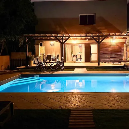 Willa No7-exclusive Retreat-private Pool Limassol