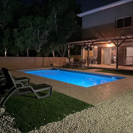 No7-exclusive Retreat-private Pool Limassol
