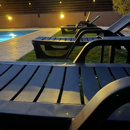 No7-exclusive Retreat-private Pool Limassol