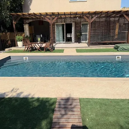 No7-exclusive Retreat-private Pool Limassol