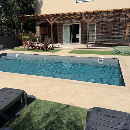 No7-exclusive Retreat-private Pool Limassol