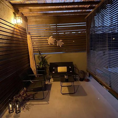 No7-exclusive Retreat-private Pool Limassol