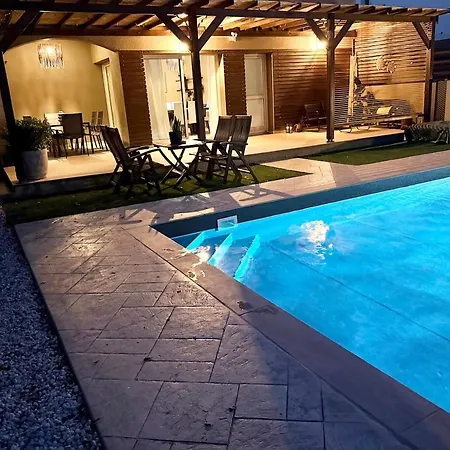 No7-exclusive Retreat-private Pool Willa *