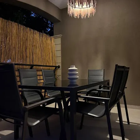 No7-exclusive Retreat-private Pool Limassol